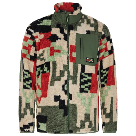 Protest Ανδρική ζακέτα Keyston Full Zip Top